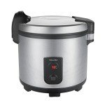 YOLLNIA Portable Commercial Rice Warmer, 18.1QT