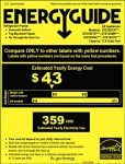 GE 28" Energy Star Top Freezer Refrigerator, Stainless Steel