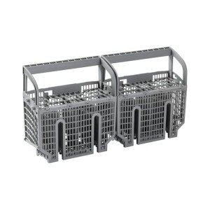 Dishwasher Cutlery Basket Replacement for Bosch - Set of 2