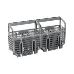 Dishwasher Cutlery Basket Replacement for Bosch - Set of 2