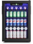 Feelfunn 2.6 Cu.Ft Beverage Cooler - 95 Can