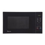 Magic Chef 1.1 Cu Ft Microwave Oven, Black