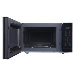 Magic Chef 1.1 Cu Ft Microwave Oven, Black