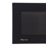 Magic Chef 1.1 Cu Ft Microwave Oven, Black