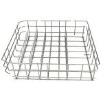 Kitchenaid Maytag Dishwasher Lower Rack Assembly