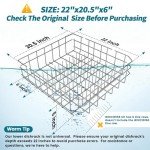 Kitchenaid Maytag Dishwasher Lower Rack Assembly