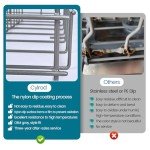 Kitchenaid Maytag Dishwasher Lower Rack Assembly