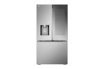 LG 26 cu. ft. Smart Mirror French Door Refrigerator
