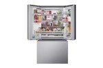 LG 26 cu. ft. Smart Mirror French Door Refrigerator