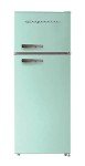 Frigidaire Retro 2-Door Apartment Refrigerator, Mint