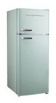 Frigidaire Retro 2-Door Apartment Refrigerator, Mint
