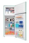 Frigidaire Retro 2-Door Apartment Refrigerator, Mint