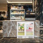 Tylza 7.2 Cu.Ft Double Door Back Bar Fridge