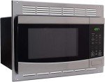 Stainless Steel 1.0 Cu. Ft. RV Microwave Oven