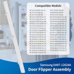 Samsung French Door Refrigerator Flipper Assembly