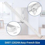 Samsung French Door Refrigerator Flipper Assembly