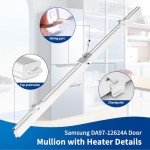 Samsung French Door Refrigerator Flipper Assembly