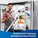 Samsung French Door Refrigerator Flipper Assembly