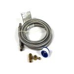 Electrolux Stainless Steel Refrigerator Waterline Kit