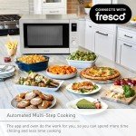 Panasonic Stainless Steel Countertop Microwave Oven