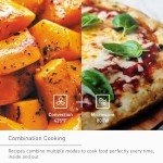 Panasonic Stainless Steel Countertop Microwave Oven
