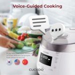 Cuckoo 10-Cup Heating Pressure Cooker & Warmer