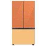 SAMSUNG 3-Door French Door Refrigerator Bottom Panel - Sunrise Yellow