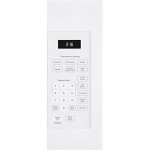 GE 1.6 Cu. Ft. Over-the-Range Microwave Oven Bundle