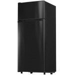 Manastin 4.5 Cu.Ft Mini Fridge with Freezer