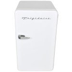 Frigidaire Retro Compact Refrigerator with Chiller 3.2 cu ft