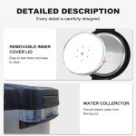 DAZITN 8.17Qt Commercial Rice Cooker & Warmer