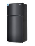 BLACK+DECKER 14.6 Cu. Ft. Top Freezer Refrigerator