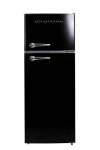 Frigidaire Retro 2-Door Apartment Size Refrigerator