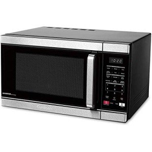 Cuisinart CMW-110 Silver Stainless Steel Microwave