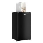Upstreman 3.2 Cu.Ft. Mini Fridge & Skincare Fridge