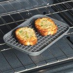 Oster Non-Stick 4-Piece Toaster Oven Bakerware Set