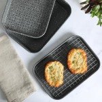 Oster Non-Stick 4-Piece Toaster Oven Bakerware Set