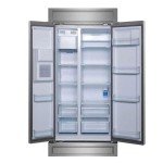 Forno Salerno 36" Built-in Stainless Steel Refrigerator