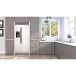 Forno Salerno 36" Built-in Stainless Steel Refrigerator