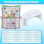 Samsung Refrigerator Door Mullion Flipper Replacement - 3 Pack