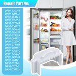 Samsung Refrigerator Door Mullion Flipper Replacement - 3 Pack