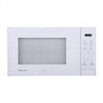 Magic Chef 1000W Compact Countertop Microwave Oven