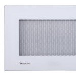 Magic Chef 1000W Compact Countertop Microwave Oven