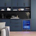 Zephyr 24" Under Counter Wine & Beverage Fridge