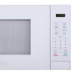 Magic Chef 1000W Compact Countertop Microwave Oven