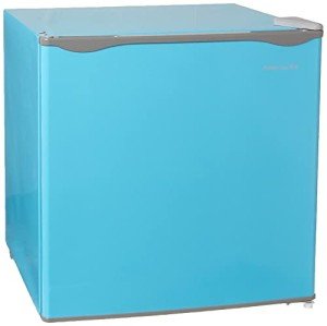 RCA 1.6 Cu Ft Compact Mini Fridge - Blue