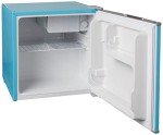 RCA 1.6 Cu Ft Compact Mini Fridge - Blue