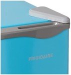RCA 1.6 Cu Ft Compact Mini Fridge - Blue