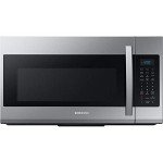 Samsung 1.9 Cu.Ft. Over-The-Range Microwave, Stainless Steel