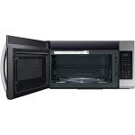 Samsung 1.9 Cu.Ft. Over-The-Range Microwave, Stainless Steel